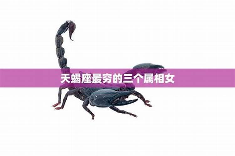 天蝎座戴什么首饰运气比较好