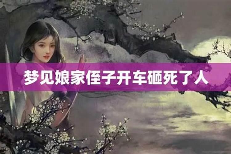 梦见娘家侄女离婚是什么原因