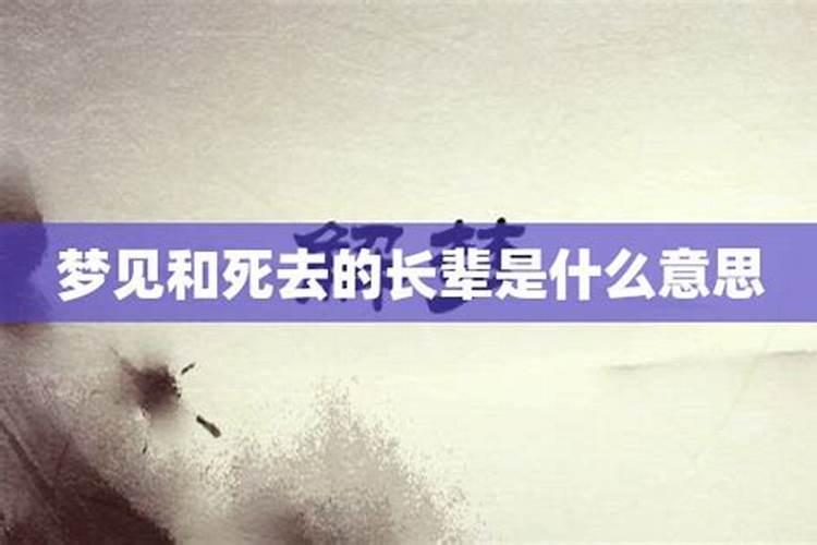 梦到死去的马是什么意思