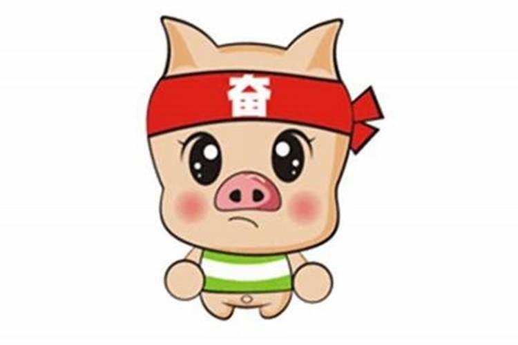 2007属猪的吉祥物是什么动物