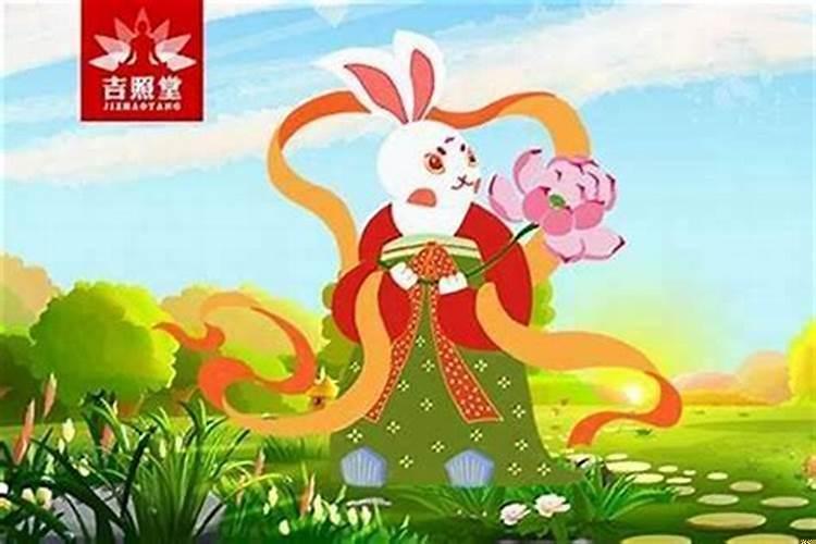 2021属兔的今年适合什么颜色