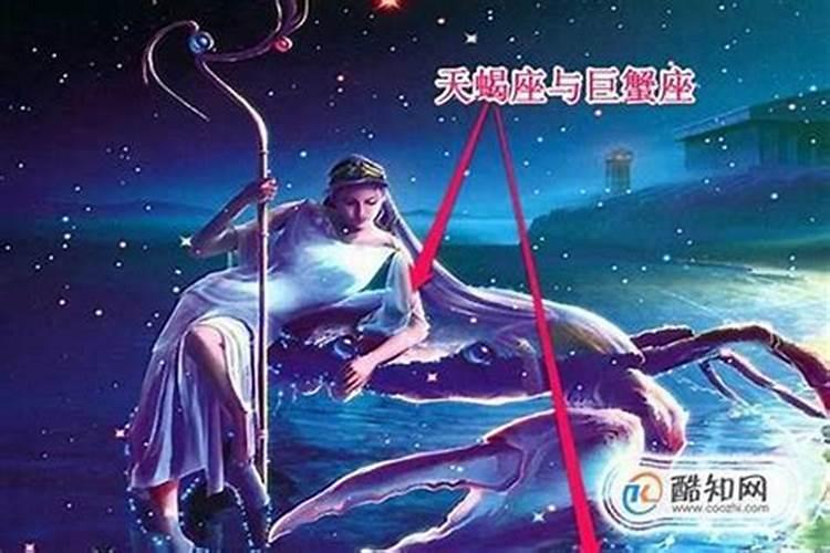 天蝎座女和什么星座男最合适