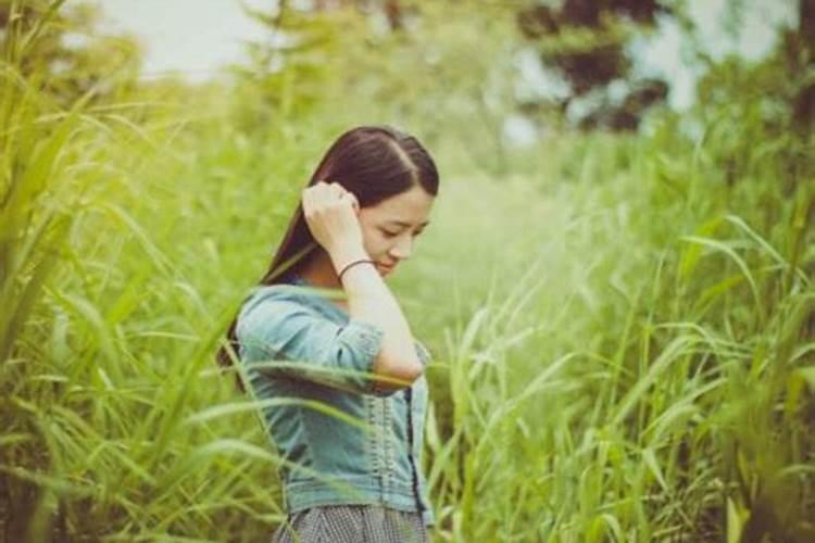 女朋友梦到我离开了她