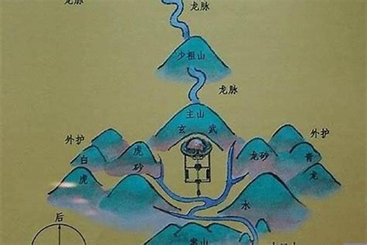 风水气场化解法