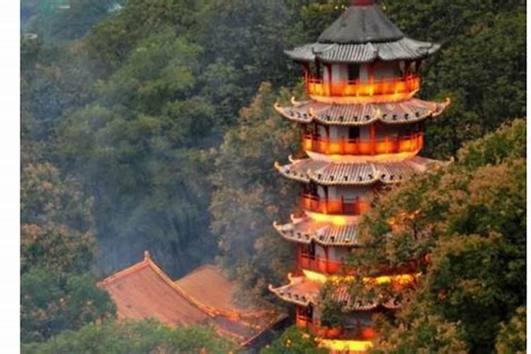 桂林哪里有寺庙做法事