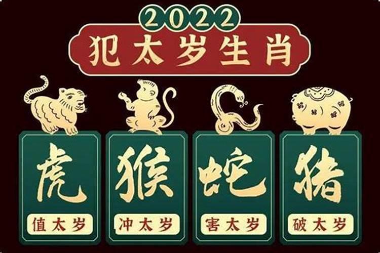 2024年冲太岁最凶的四大生肖