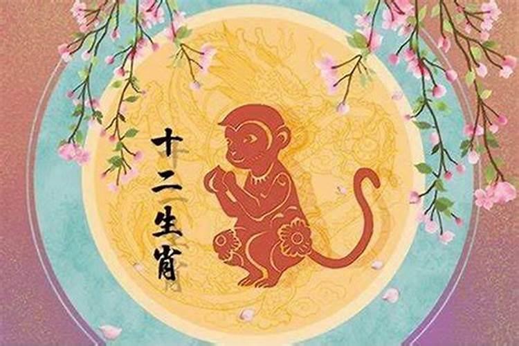 猴年生肖今年运怎样