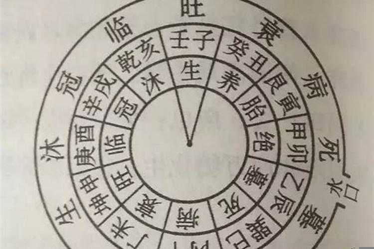 破格的八字实例