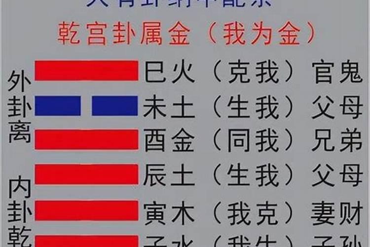 八字六亲关系（八字合了7个是什么意思）