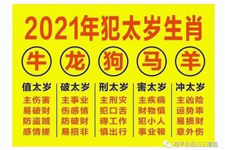 属马的2021年的吉凶