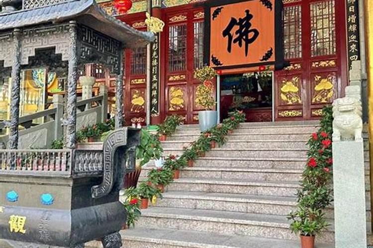 本命年可以去寺庙祈福吗请问