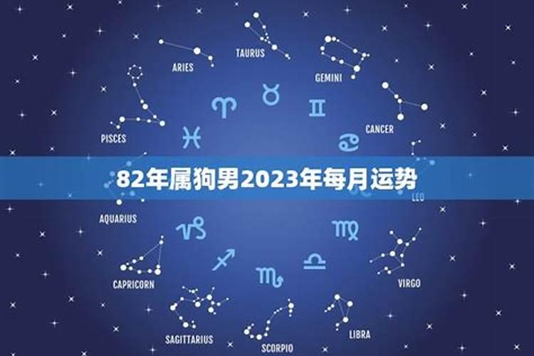 82年属狗男2022年的运势