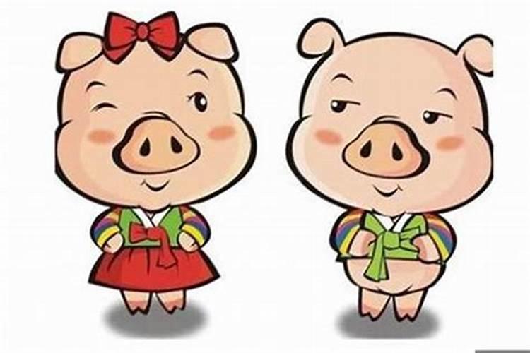 猪和猪属相配婚姻如何