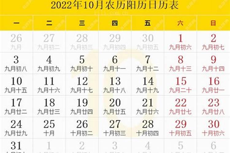 2020年11月29阴历是多少