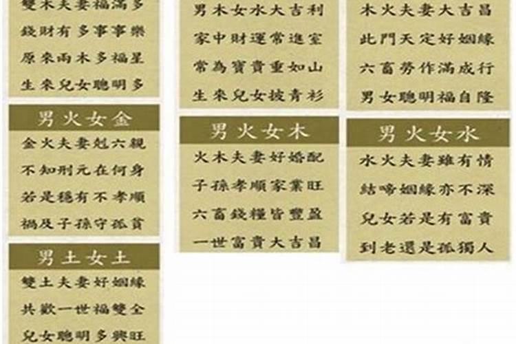 八字如何看离婚信息表