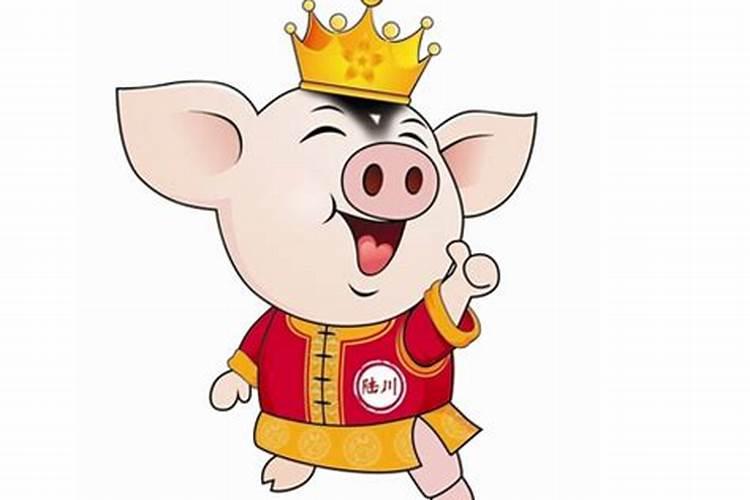 属猪的吉祥物是什么