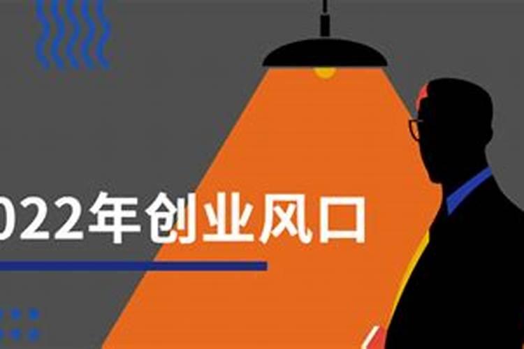 现在的创业风口是什么