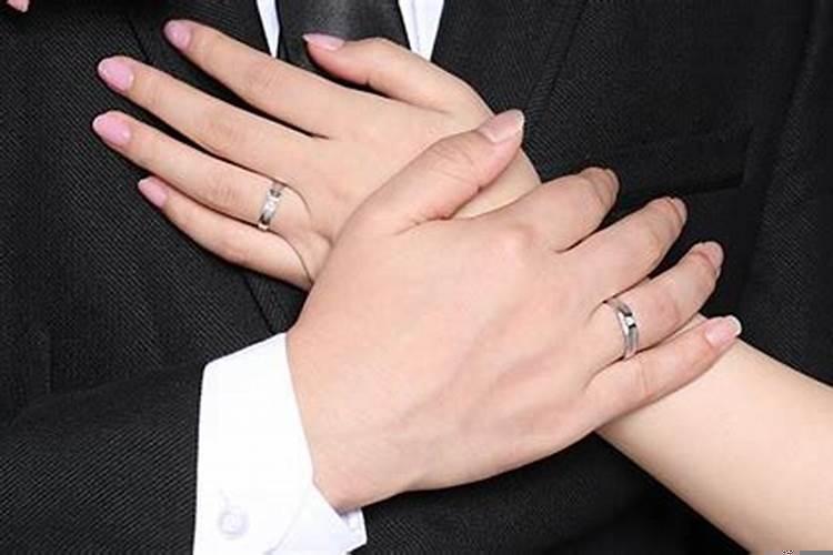 结婚之后一定要戴戒指吗