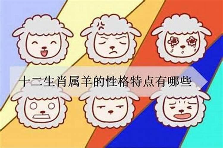 属羊人的性格和特点