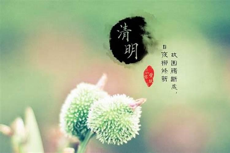 清明节前后能结婚吗