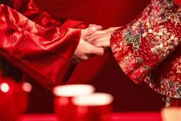 2022年本命年结婚祝福语怎么说呢