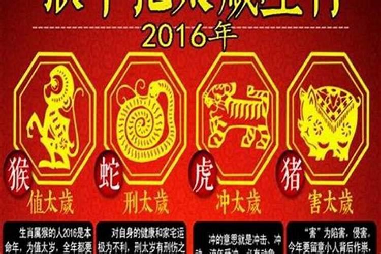 属猴犯太岁怎么破解2024年：八字命理解析与应对策略？