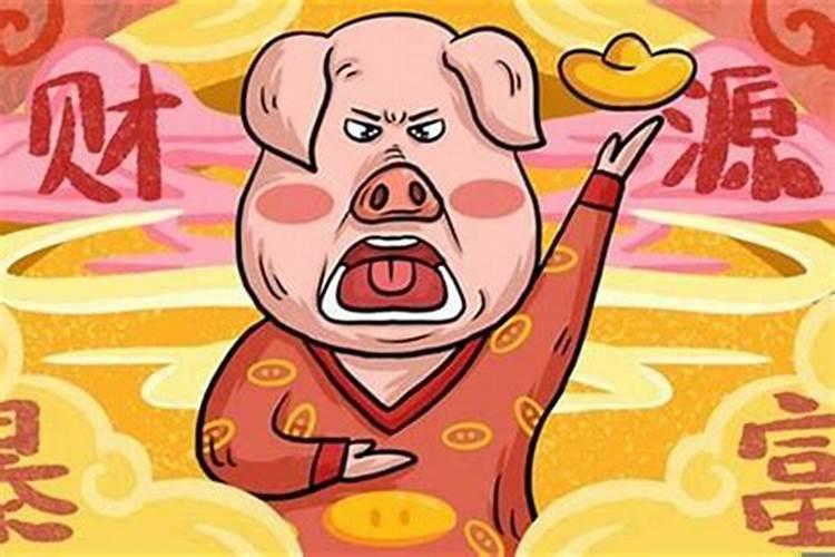 八字命理揭秘：猪与牛的合婚是否可行？？