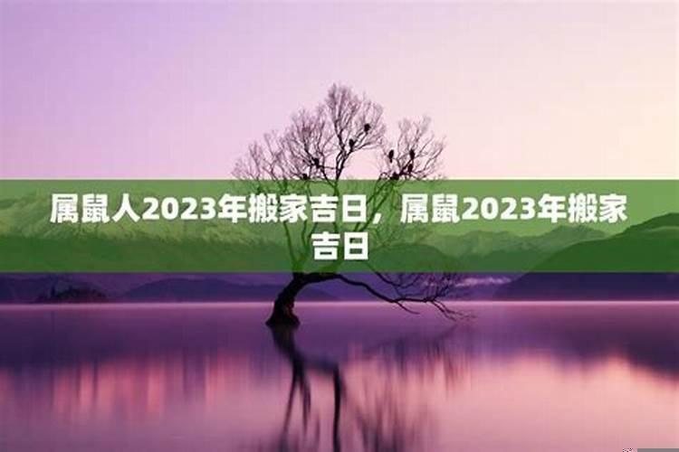 属鼠2021年搬家吉日有哪些属相