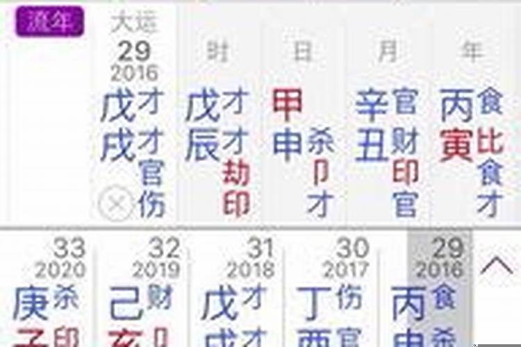 特殊八字是什么意思