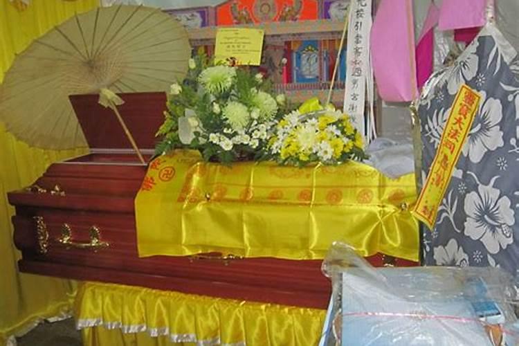 贵州佛教安葬做法事