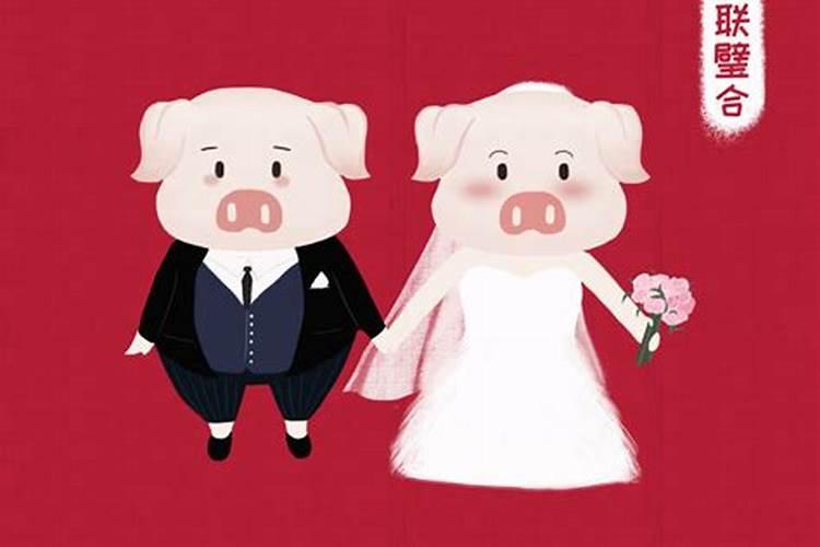 83年属猪男二次婚姻在几岁