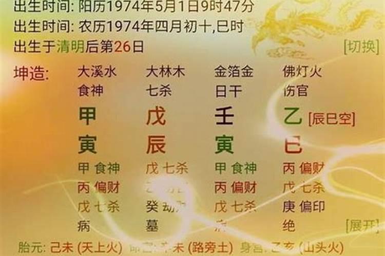 下葬老人如何看八字合不合