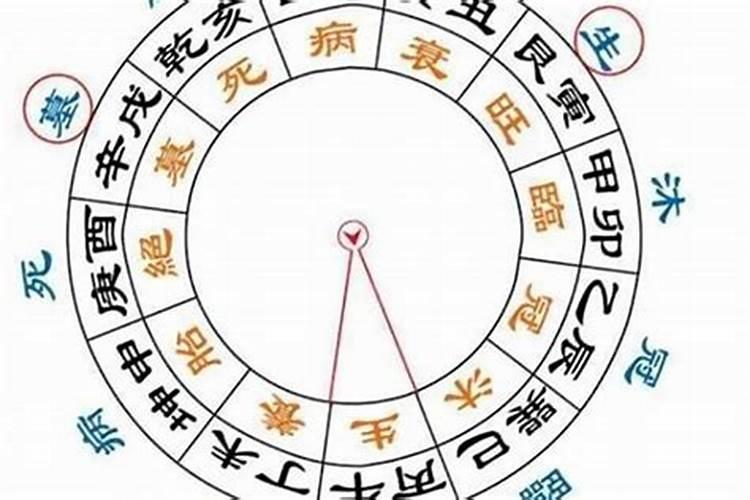 合八字是按什么合的