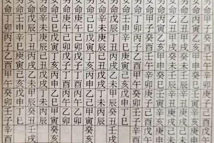 八字看啥时候遇见真爱