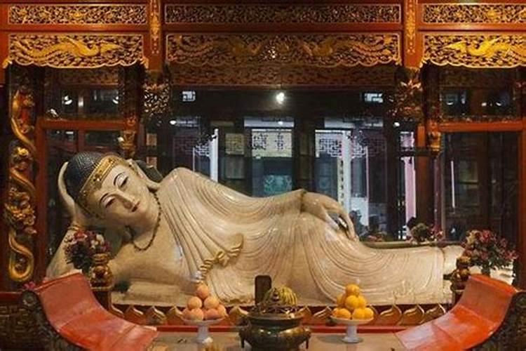 上海嘉定可以做法事的寺庙叫什么