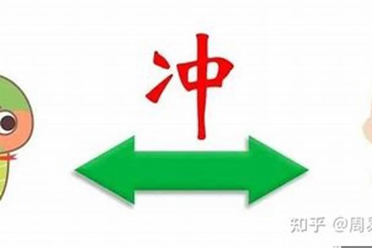 八字地支巳亥相冲