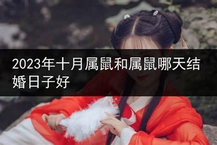 属鼠哪年结婚黄道吉日