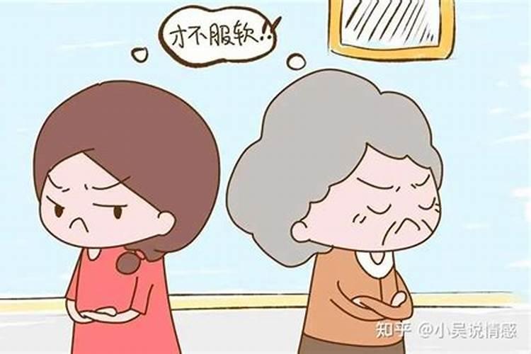 公婆干涉婚姻的后果