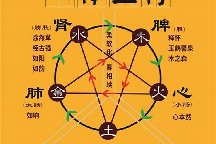 怎样看一个人八字五行属性