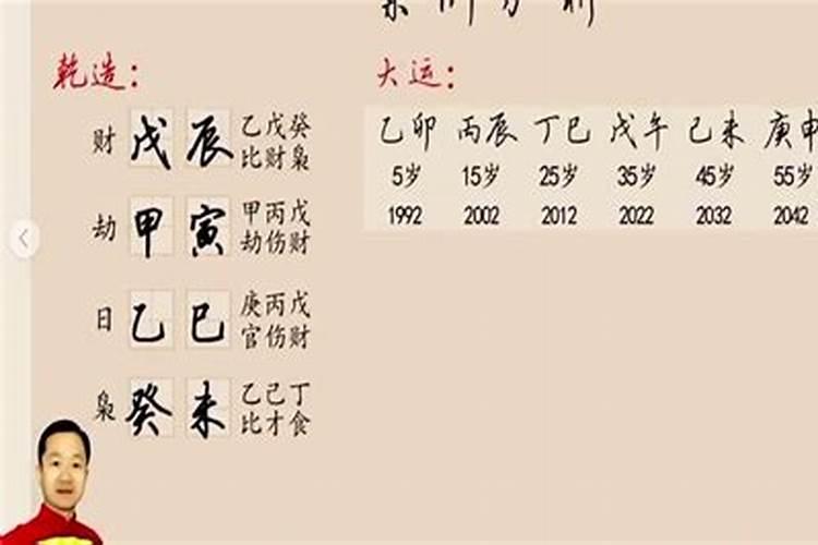 八字命理实战用法详解视频