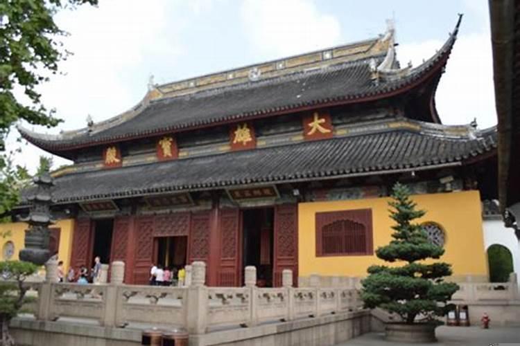 苏州西园寺求姻缘在哪