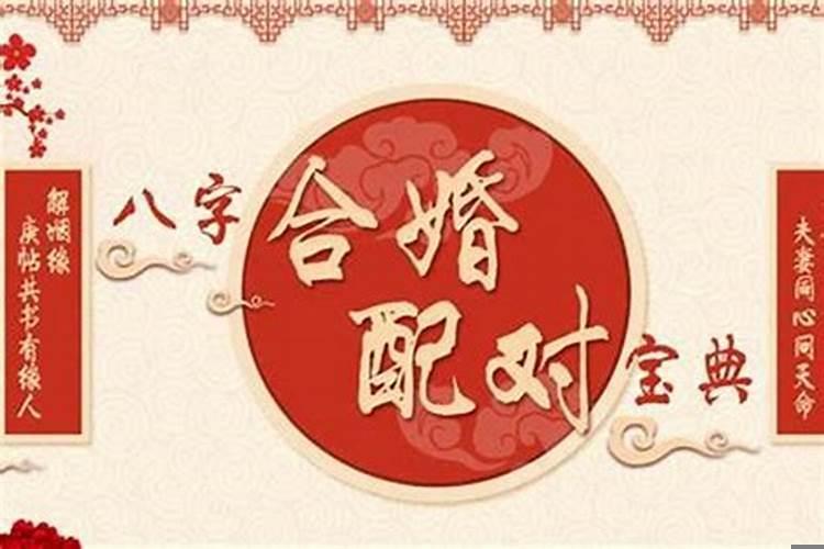 八字合婚上等婚姻福德不好