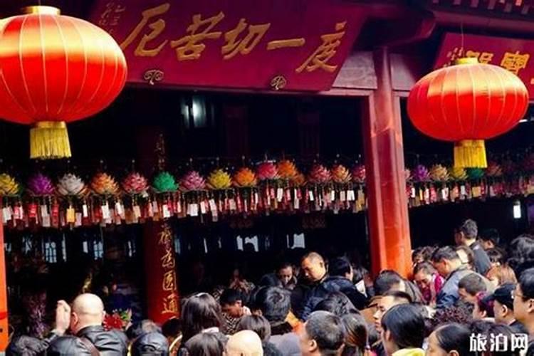中国求姻缘最灵的寺庙排名